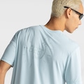 Opção de cor 1 de Camiseta Oxer Crepe Estampada Masculina