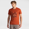 Camiseta Asics Lic Estampa Crepe Masculina 09
