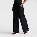 Opção de cor 1 de Calça ASICS Kabuki Flare Feminina