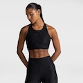 Top ASICS Katagami Jacquard Feminino PRETO