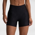 Shorts ASICS Katagami Jacquard Feminino PRETO