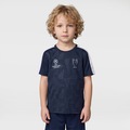 Camiseta UEFA Champions League Infantil AZUL ESCURO