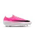 Chuteira de Campo Adulto Nike Vapor 17 Pro BRANCO/ROSA