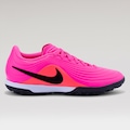 Chuteira Society Adulto Nike Tiempo Maestro Academy PRETO