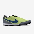 Chuteira Futsal Adulto Nike Tiempo Streetgato VERDE/AZUL