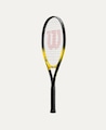 Raquete de Tênis Wilson Energy XL 2 Adulto PRETO/AMARELO