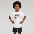 Camiseta Nike Photo Create Unissex BRANCO