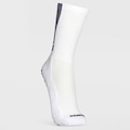 Meia Adams Antiderrapante Grip - Adulto BRANCO