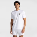 Opção de cor 1 de Camisa do Galo Embossed Masculina
