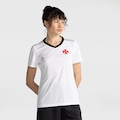 Camisa do Vasco Licenciada Feminina BRANCO