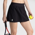 Short Saia On Court Tennis Feminino PRETO