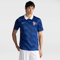 Camisa França I 2026 Torcedor Nike Masculina AZUL/BRANCO