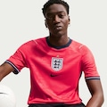 Camisa Inglaterra II 2026/27 Torcedor Nike Masculina VERMELHO/AZUL ESC