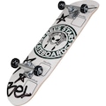 Skate Bel Estampa Centauro BRANCO/VERDE