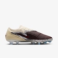 Chuteira de Campo Adulto Nike Phantom 6 Low Elite VINHO/VERMELHO