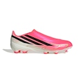 Chuteira de Campo Adulto adidas F50 Hyperfast League ROSA/PRETO