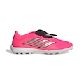 Chuteira Society Adulto adidas Predator League ROSA