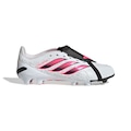 Chuteira de Campo Adulto adidas Predator League BRANCO/ROSA