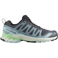 Tênis Salomon XA Pro 3D V9 Feminino PRETO/AZUL