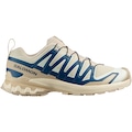 Tênis Salomon XA Pro 3D V9 Masculino MARROM CLA/AZUL