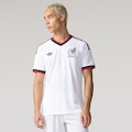 Camisa México II 2026 Jogador adidas Masculina BRANCO