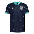 Camisa do Alemanha Jogador 2026 Masculina AZUL