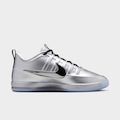 Tênis de Basquete Unissex Nike Book 2 PRATA