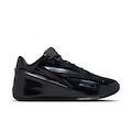 Opção de cor PRETO de Tênis de Basquete Masculino Nike KD19 Masculino