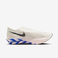 Tênis de Corrida Unissex Nike ZoomX Streakfly 2 BRANCO/PRETO