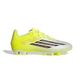 Chuteira de Campo Adidas F50 Club Adulto VERDE/BRANCO