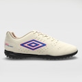 Chuteira Society Adulto Umbro Neo Striker II OFF WHITE
