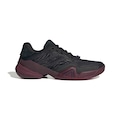 Tênis Masculino adidas Barricade 14 PRETO/VINHO