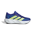 Opção de cor AZUL/VERDE de Tênis Unissex adidas Galaxy 8J