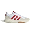 Tênis adidas Courtblock 26 Masculino BRANCO/VERMELHO