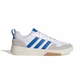 Opção de cor BRANCO/AZUL de Tênis Masculino adidas Courtblock 26