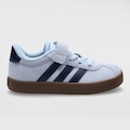 Opção de cor 1 de Tênis Infantil adidas VL Court 3.0