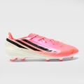 Chuteira de Campo Infantil adidas F50 Hyperfast CRBN