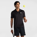 Camiseta Polo Fila Tennis Basic Masculina PRETO