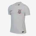 Camisa do Corinthians I 26 Jogador Masculina BRANCO
