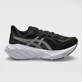Opção de cor PRETO/BRANCO de Tênis Feminino Asics Dynablast 6 SE