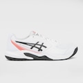 Tênis Masculino Asics Gel-Dedicate 9 BRANCO/VERDE