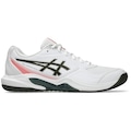 Tênis Masculino Asics Gel-Dedicate 9 BRANCO/VERDE