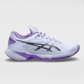 Tênis Feminino Asics Solution Speed FF 4 Clay AZUL/CINZA