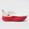 Tênis de Corrida Fila Aero Skyfoam Feminino BEGE