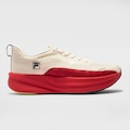 Tênis de Corrida Masculino Fila Aero Skyfoam BEGE