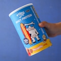 Whey Protein Paçoquita Tradicional 450g NAO SE APLICA
