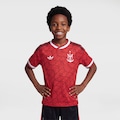 Camisa do Flamengo III 2026/27 adidas Torcedor Infantil VERMELHO