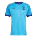 Camisa de Goleiro do Flamengo III 2026/27 adidas Masculina AZUL