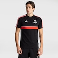 Camiseta do Flamengo 2026 adidas Originals Masculina PRETO