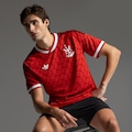 Camisa do Flamengo III 2026/27 adidas Jogador Masculina VERMELHO